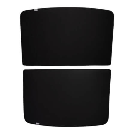 ม่านบังแดดหลังคา JOWUA GLASS ROOF SUNSHADE สำหรับ MODEL Y 2021-2024 สีดำ_0
